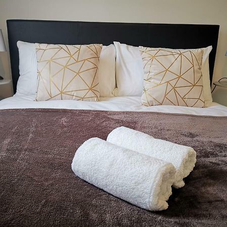Serviced Apartment /Excel/ Olympic City/ O2 Arena Londres Exterior foto
