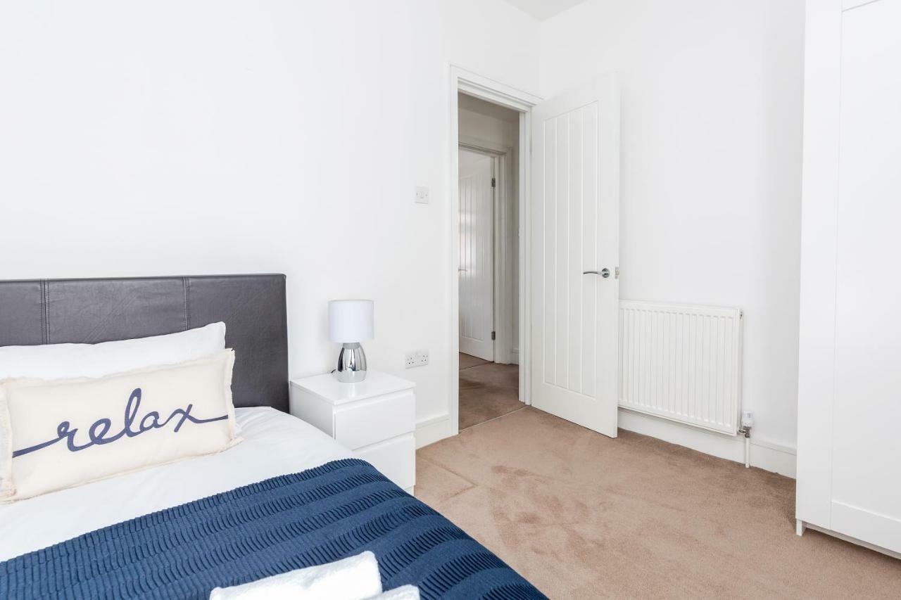 Serviced Apartment /Excel/ Olympic City/ O2 Arena Londres Exterior foto