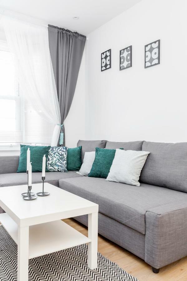 Serviced Apartment /Excel/ Olympic City/ O2 Arena Londres Exterior foto