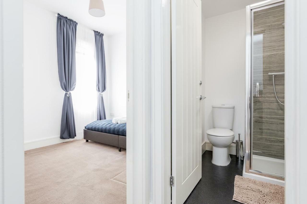Serviced Apartment /Excel/ Olympic City/ O2 Arena Londres Exterior foto