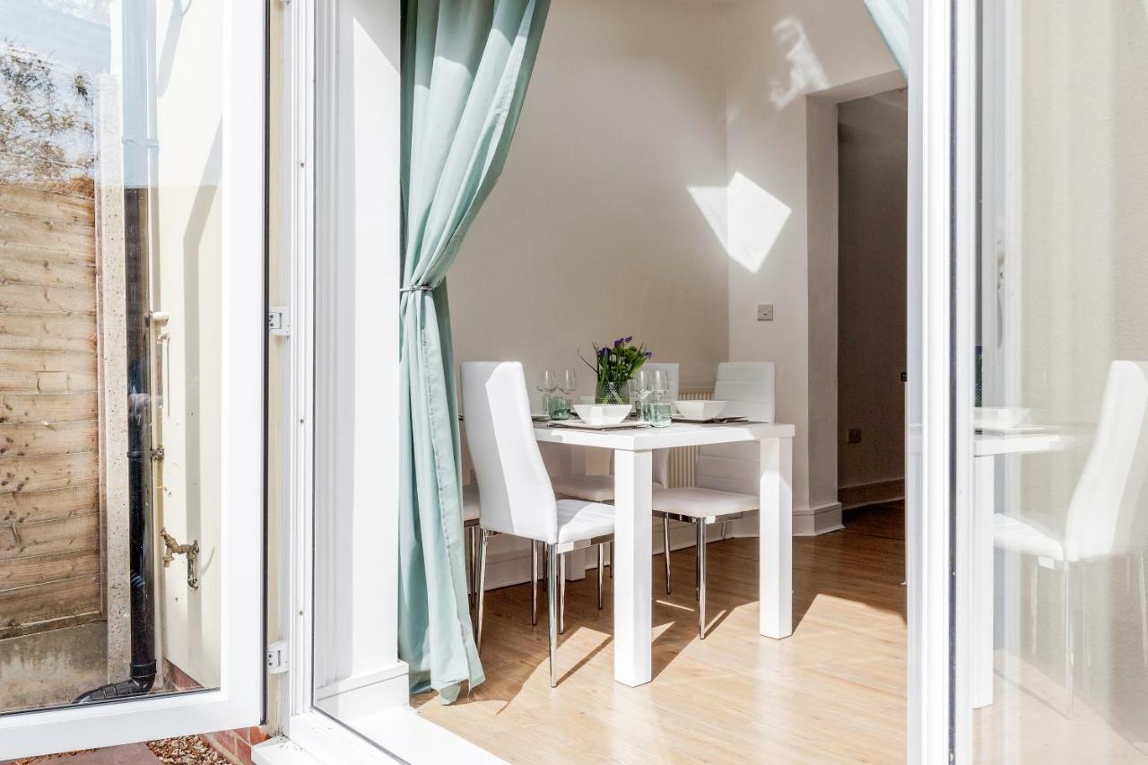 Serviced Apartment /Excel/ Olympic City/ O2 Arena Londres Exterior foto