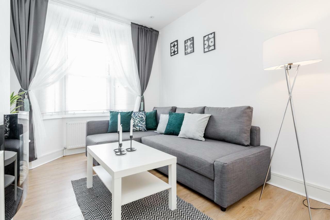 Serviced Apartment /Excel/ Olympic City/ O2 Arena Londres Exterior foto