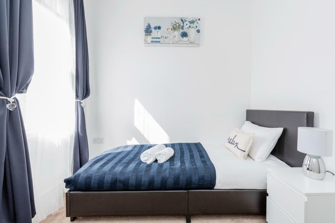 Serviced Apartment /Excel/ Olympic City/ O2 Arena Londres Exterior foto