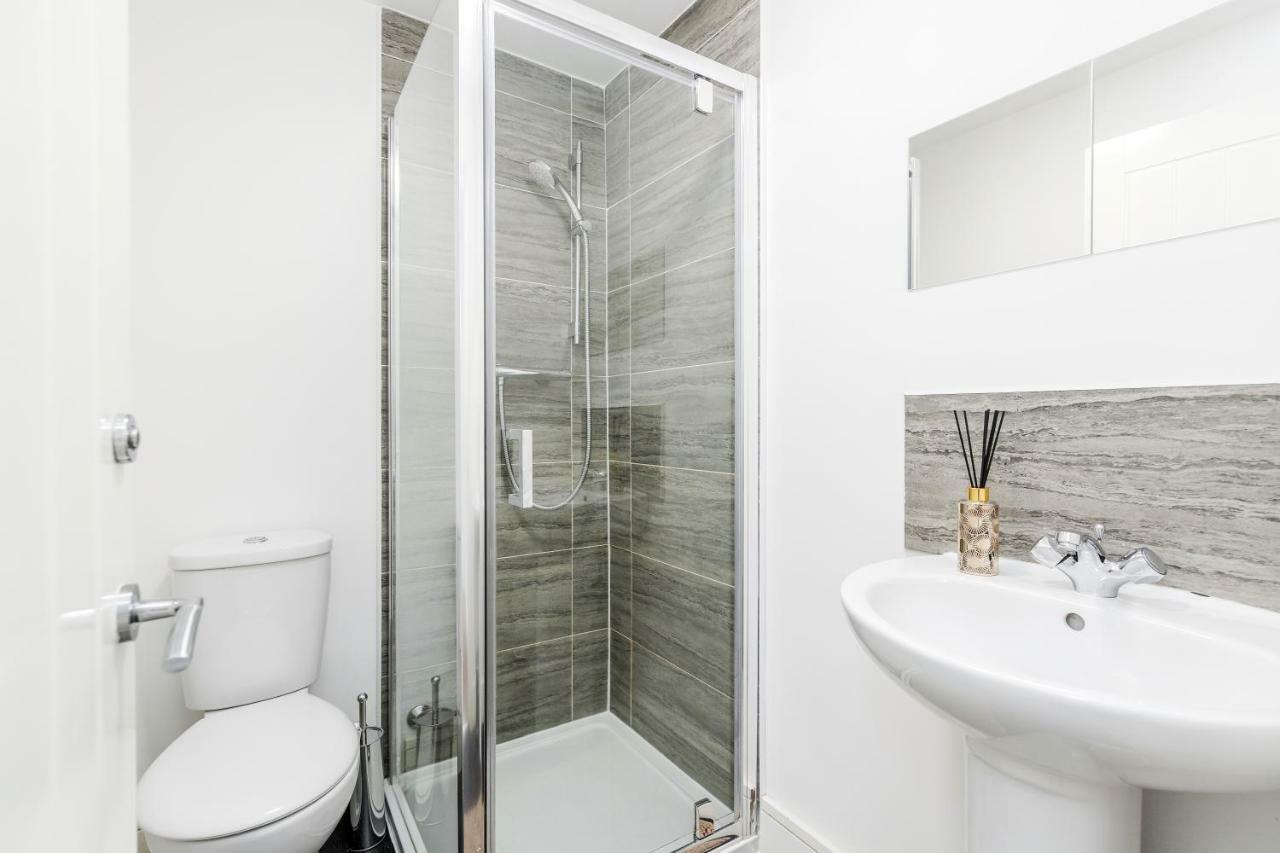 Serviced Apartment /Excel/ Olympic City/ O2 Arena Londres Exterior foto