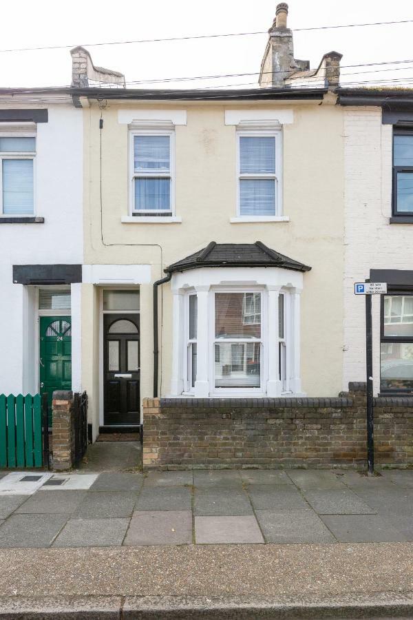 Serviced Apartment /Excel/ Olympic City/ O2 Arena Londres Exterior foto